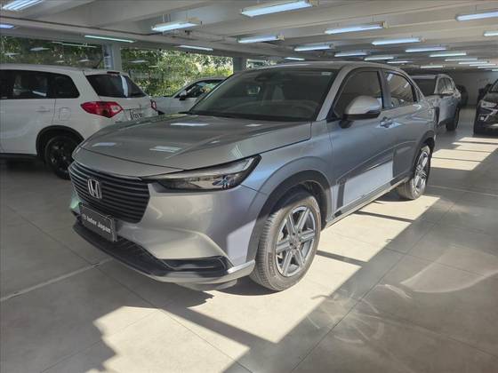 HONDA HR-V 1.5 DI I-VTEC FLEX EX CVT HONDA HR-V 1.5 DI I-VTEC FLEX EX CVT
